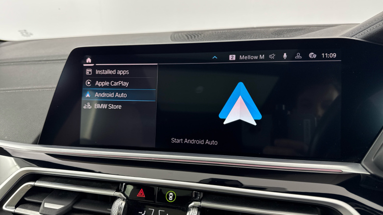 BMW X5 xDrive40d MHT M Sport 5dr Auto [Pro Pack] Diesel Estate